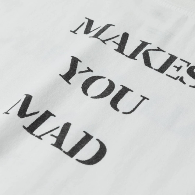 MADNESS A.W.A.N.P STENCIL T-SHIRT