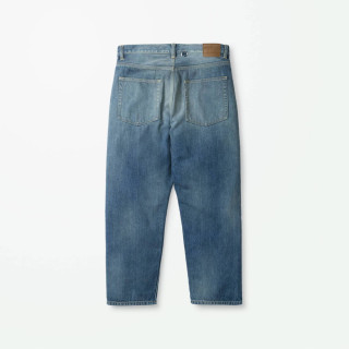 MADNESS DAILY USE DENIM PANTS . M2 RELAXED