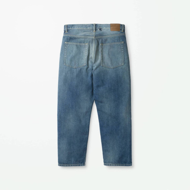 MADNESS DAILY USE DENIM PANTS . M2 RELAXED