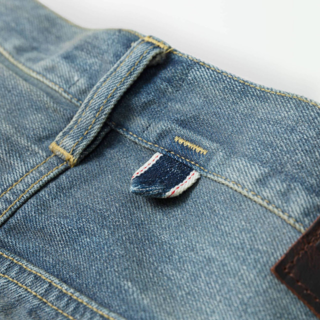 MADNESS DAILY USE DENIM PANTS . M2 RELAXED