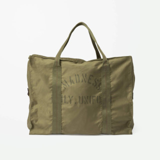 MADNESS MIL-TYPE G.CORD DUFFLE BAG (65L)