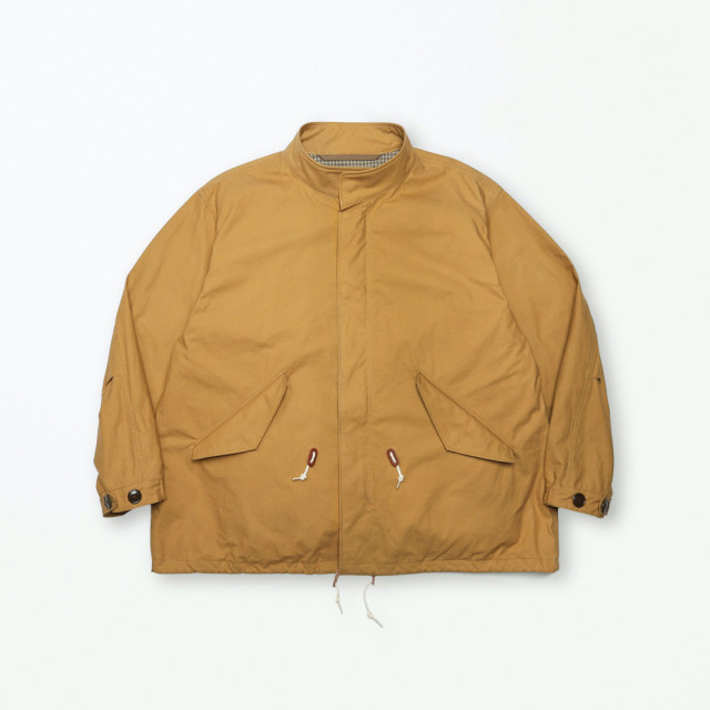 MADNESS CROPPED 65 WIND JACKET