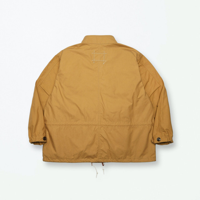 MADNESS CROPPED 65 WIND JACKET