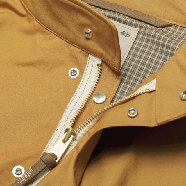 MADNESS CROPPED 65 WIND JACKET