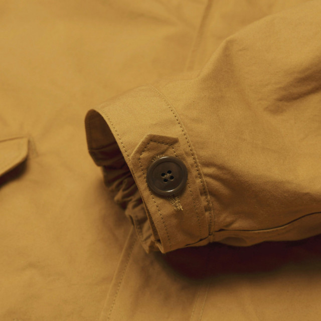 MADNESS CROPPED 65 WIND JACKET