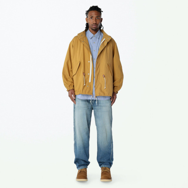 MADNESS CROPPED 65 WIND JACKET