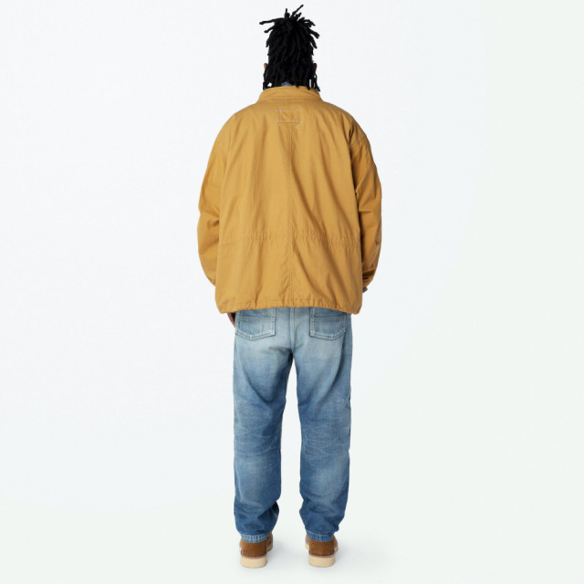 MADNESS CROPPED 65 WIND JACKET