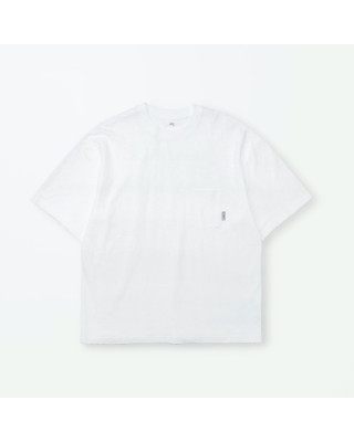 MADNESS SLUB POCKET TEE