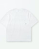 MADNESS SLUB POCKET TEE