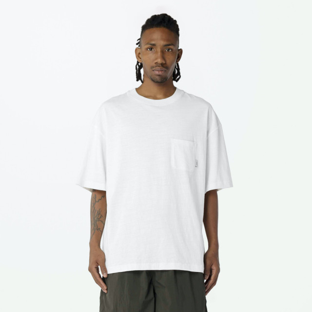 MADNESS SLUB POCKET TEE