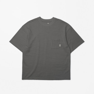 MADNESS SLUB POCKET TEE