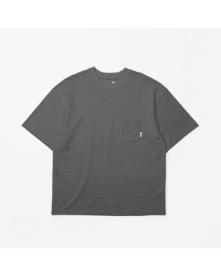 MADNESS SLUB POCKET TEE