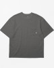 MADNESS SLUB POCKET TEE