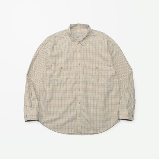 MADNESS STANDARD MINI CHECK BD SHIRT
