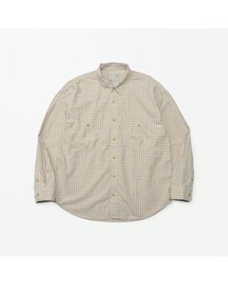 MADNESS STANDARD MINI CHECK BD SHIRT