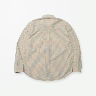 MADNESS STANDARD MINI CHECK BD SHIRT