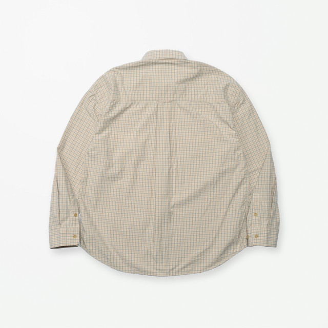 MADNESS STANDARD MINI CHECK BD SHIRT