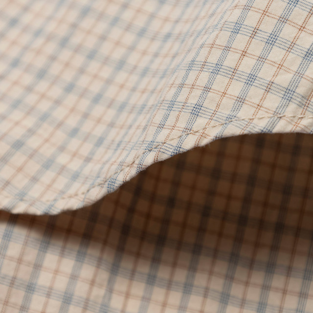 MADNESS STANDARD MINI CHECK BD SHIRT