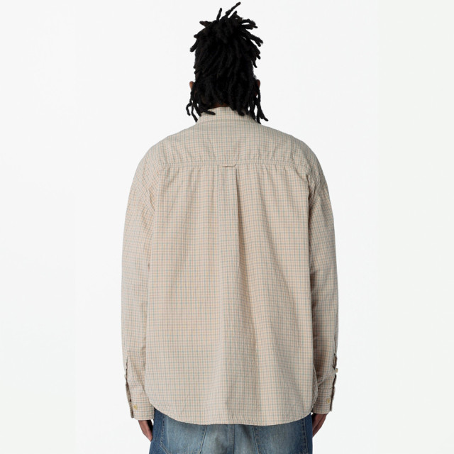 MADNESS STANDARD MINI CHECK BD SHIRT