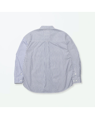 MADNESSS STD TYPEWRITER STRIPE BD SHIRT