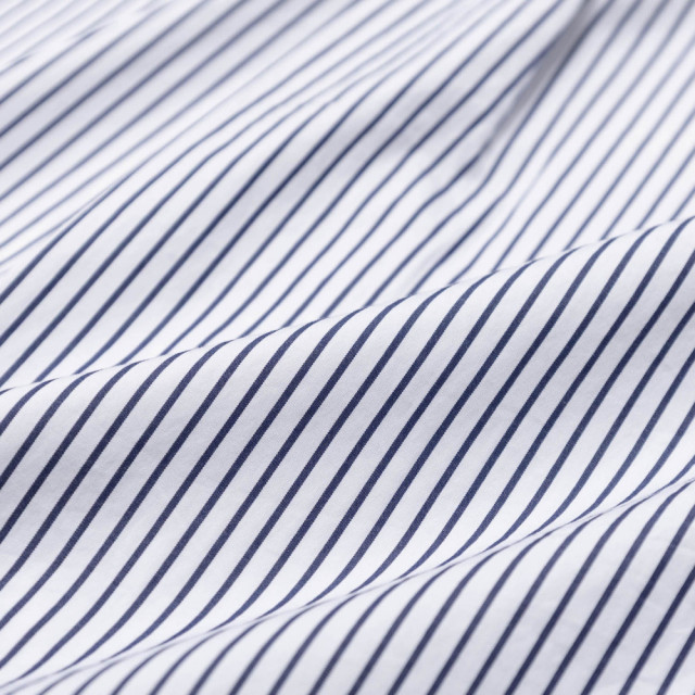 MADNESSS STD TYPEWRITER STRIPE BD SHIRT