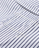 MADNESSS STD TYPEWRITER STRIPE BD SHIRT