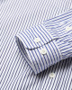 MADNESSS STD TYPEWRITER STRIPE BD SHIRT
