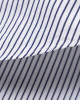 MADNESSS STD TYPEWRITER STRIPE BD SHIRT
