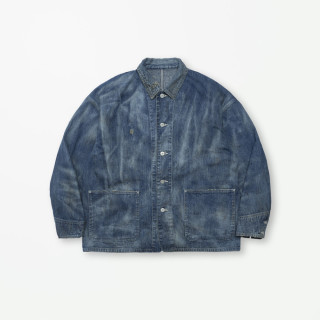 MADNESS VTG MINERS CHORE JACKET