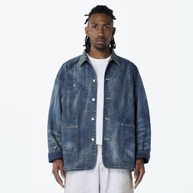 MADNESS VTG MINERS CHORE JACKET