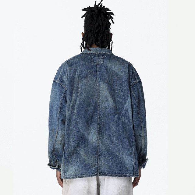 MADNESS VTG MINERS CHORE JACKET