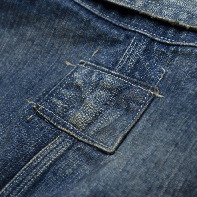 MADNESS VTG MINERS CHORE JACKET