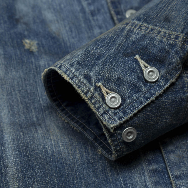 MADNESS VTG MINERS CHORE JACKET