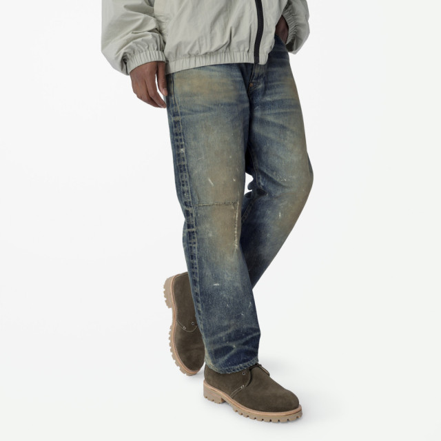 MADNESS 1890s MINERS DENIM. M3 REGULAR