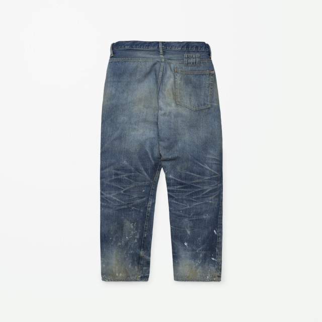 MADNESS 1890s MINERS DENIM. M3 REGULAR