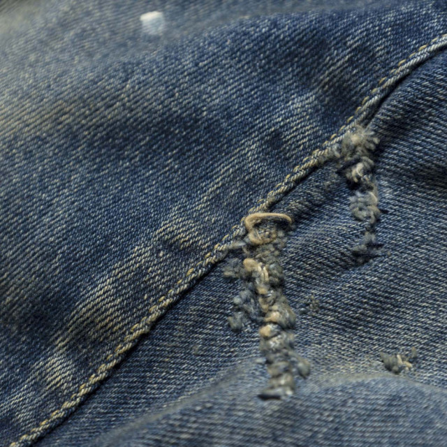 MADNESS 1890s MINERS DENIM. M3 REGULAR