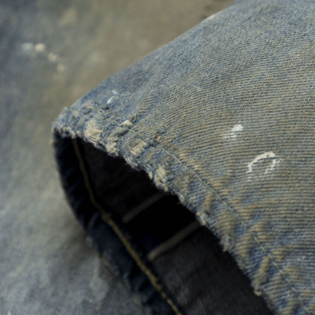 MADNESS 1890s MINERS DENIM. M3 REGULAR