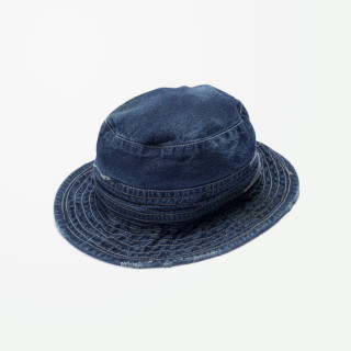 MADNESS NV. NEP DENIM BUCKET HAT