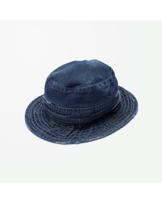 MADNESS NV. NEP DENIM BUCKET HAT