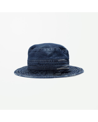MADNESS NV. NEP DENIM BUCKET HAT