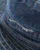 MADNESS NV. NEP DENIM BUCKET HAT