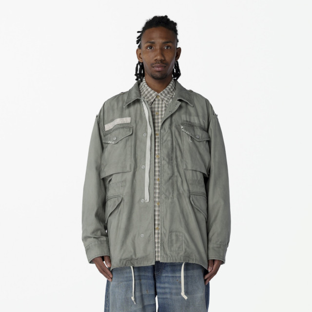 MADNESS REGENERATED M-51 JACKET (LIGHT)