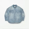 MADNESS 1940S CHAMBRAY WORKSHIRT