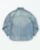 MADNESS 1940S CHAMBRAY WORKSHIRT