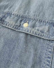 MADNESS 1940S CHAMBRAY WORKSHIRT