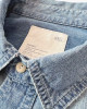 MADNESS 1940S CHAMBRAY WORKSHIRT
