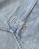 MADNESS 1940S CHAMBRAY WORKSHIRT