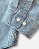 MADNESS 1940S CHAMBRAY WORKSHIRT