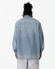 MADNESS 1940S CHAMBRAY WORKSHIRT