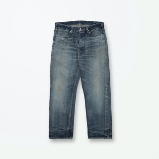 MADNESS AGING DENIM PANTS . M2 REGULAR